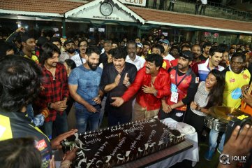 Celebs at Nadigar Sangam Lebaras Natchathira Cricket Match